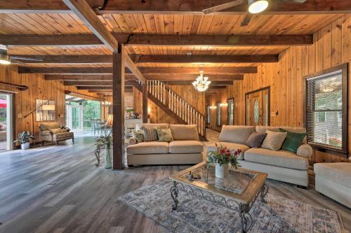 Lawrenceville Gem w/ Boat Dock on Private Lake! in Lawrenceville (Georgia)