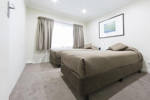Executive Two-Bedroom Apartment