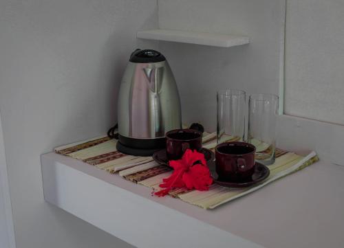Deluxe Double Room with Balcony and Sea View image 10