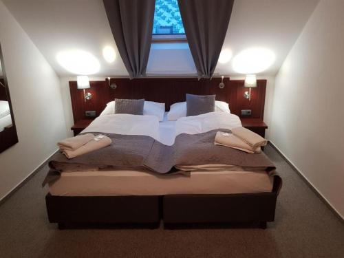 1 king bed