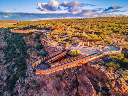 Kalbarri Tudor Holiday Park in คาลบารริ