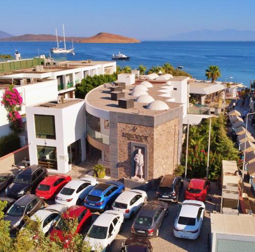 Herodot Beach Otel Bodrum