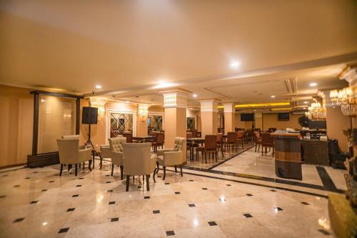 Ravintola, Olympic Hotel in Mangga Besar