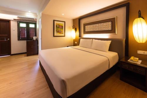 Superior Double Room room in Hotel Puri Melaka