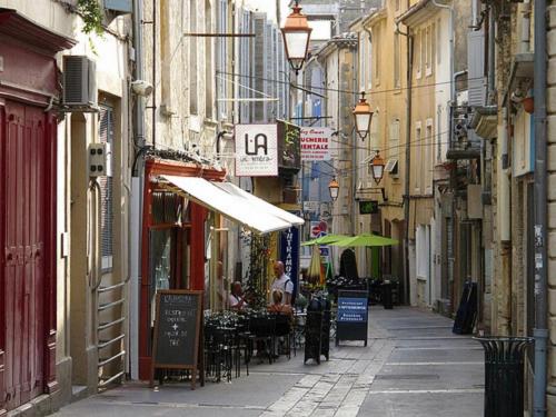 Côté Terrasse