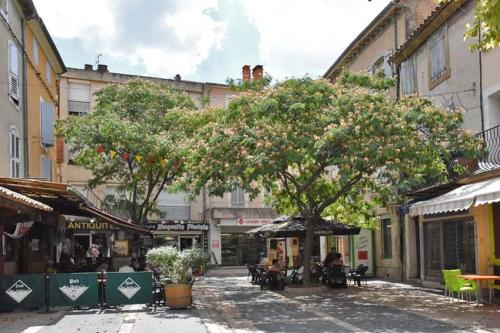 Côté Terrasse