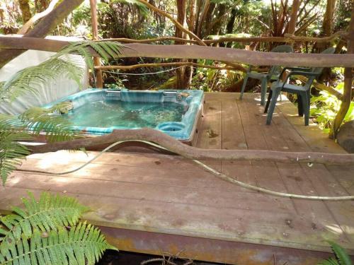 A'a- Hale Kumu La'au