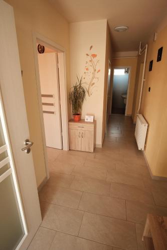 Entrance, Adel Apartman in Tizenharom Varos