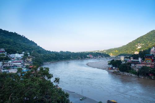 Madpackers Rishikesh, Rišikéš (fotografie 11)