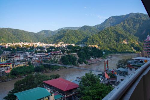 Madpackers Rishikesh, Rišikéš (fotografie 4)