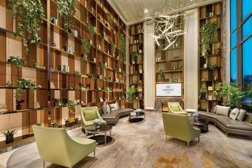 蘇州盛捷白塘金融港服務公寓 Somerset Baitang Suzhou