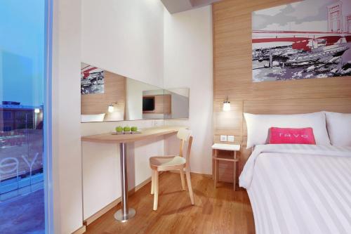 favehotel Palembang