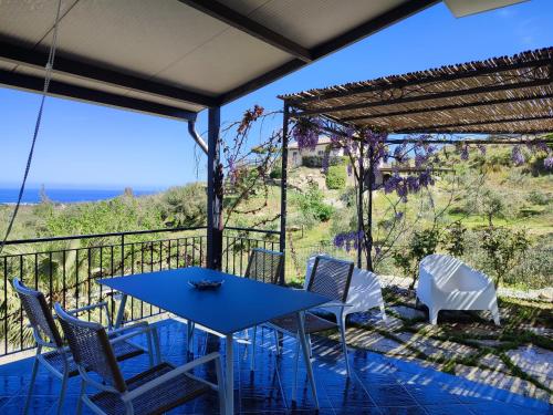  Casa del Poggio Barone - Limone in Rodi