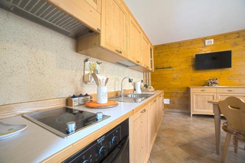Residence Grand Hotel SIVA - Adults Only in Santo Stefano d'Aveto
