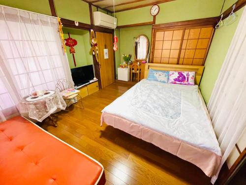 旅馆yo ko Room Type - Standard Double Room
