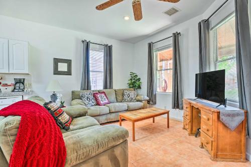 . Cozy & Relaxing Eloy Apartment w/ Pool Access