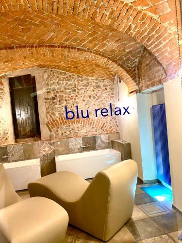 Spa, Acini e Rose in Montalenghe