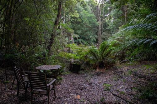 parkwood cottage in Great Ocean Road ceļš - Laverhila