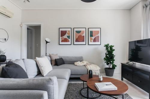 Magnificent 2BR Apartment in Marousi by UPSTREET - image 4