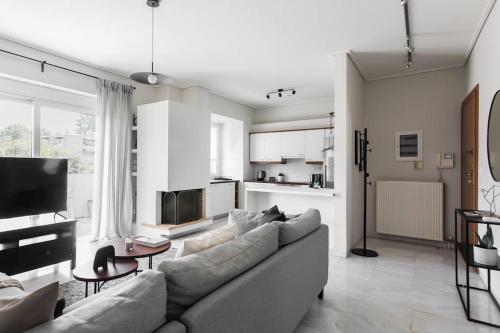 Magnificent 2BR Apartment in Marousi by UPSTREET - image 6