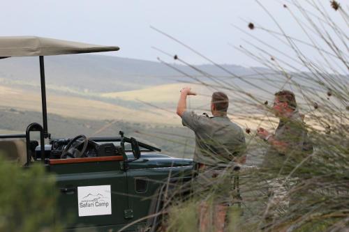 Garden Route Safari Camp