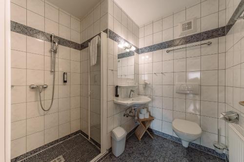 Fürdőszoba, BergBaur in Neukirchen am Grossvenediger