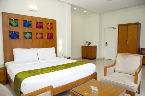 1 queen bed