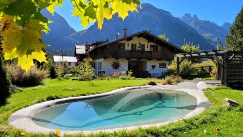 Aqua Apartments Spa Housemuhlbach - Accommodation - Sappada