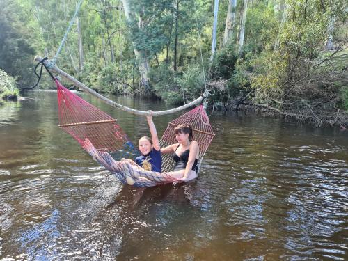 . The Hammock