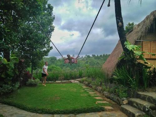 Eco Hut by Valley and 7 Waterfalls