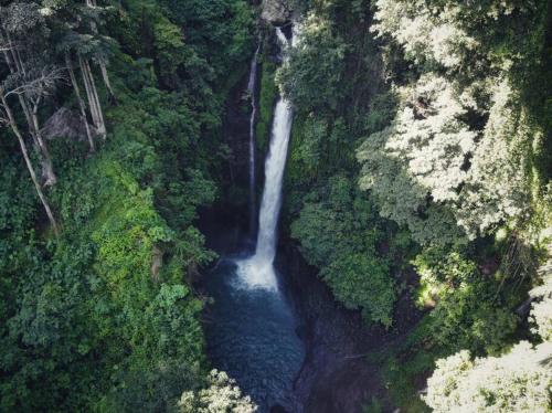 Eco Hut by Valley and 7 Waterfalls