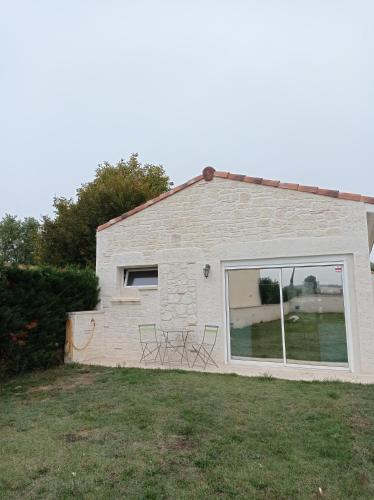 Charmant gîte indépendant au calme tout confort