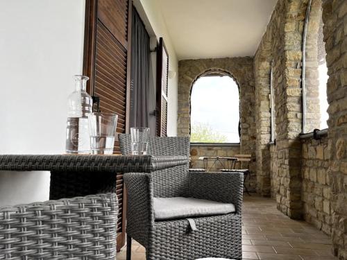  Hygge Stone House in Montabone