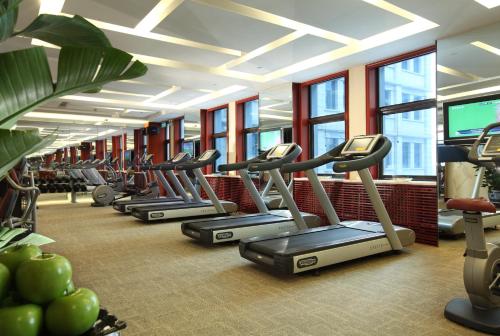 健身中心/健身設施