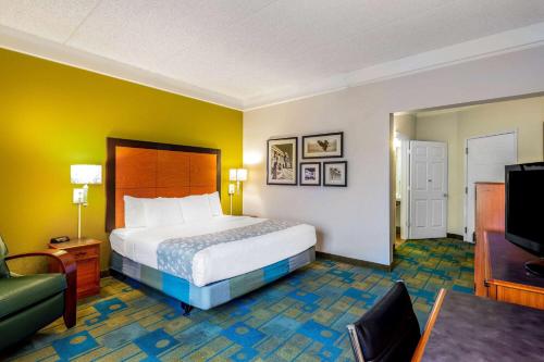 1 king bed