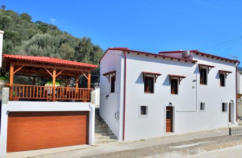 Plokamos House gîte à louer Plokamianá