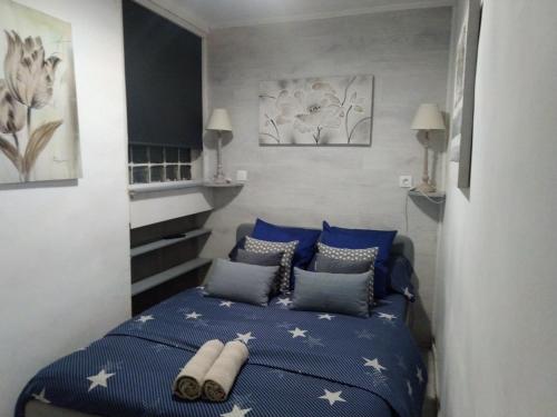  Charme et cocooning à la plage in La Pineda