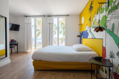 Standard Double Room with Sea View