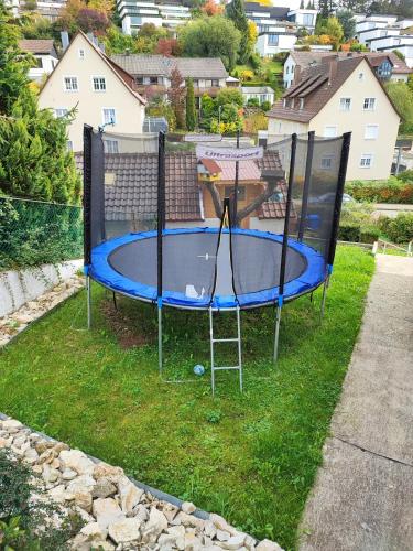 ملعب للأطفال, Fewo Albglück (Fewo Albgluck) in البستادت