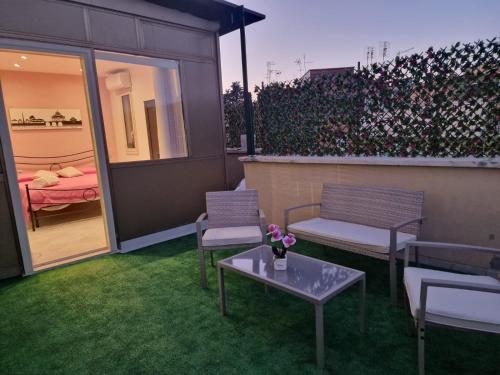 Saint Peter Vatican City confortable Apartament Stellasia casa vacanza, Rome