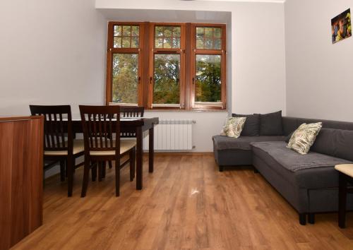 Apartament Mondi Kai II, piękna Willa przy szlaku na Szrenicę, mini SPA, Szklarska Poręba (foto 8)
