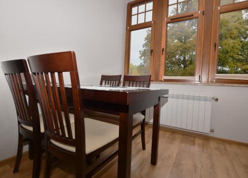 Apartament Mondi Kai II, piękna Willa przy szlaku na Szrenicę, mini SPA, Szklarska Poręba (foto 5)