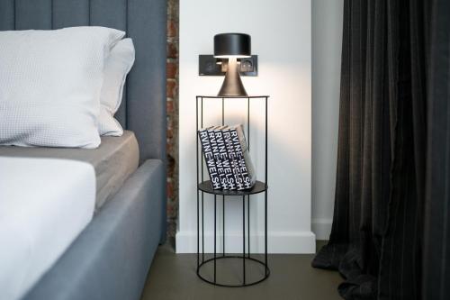 The Grey Apartment Room Type - One-Bedroom Apartment
