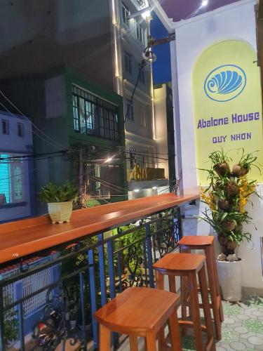 Abalone House Quy Nhơn - 발코니/테라스