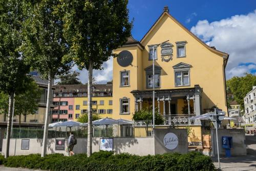  Selda´s, Pension in Schaffhausen bei Diessenhofen