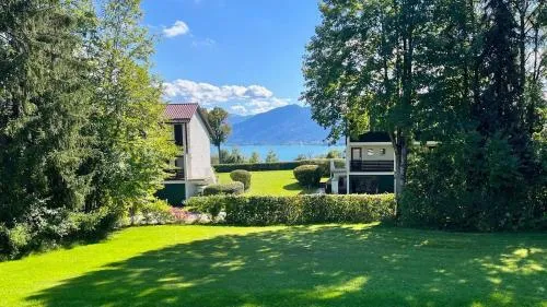 Apartment Kaltenbrunn Serviced Apt mit Seeblick am Tegernsee Business & Long Stay only in Gmund am Tegernsee, Deutschland