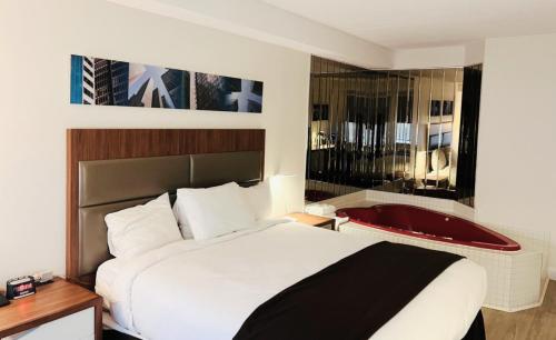 Travelodge by Wyndham Niagara Falls Lundys Lane