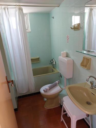 Hotel Milton in Gythio