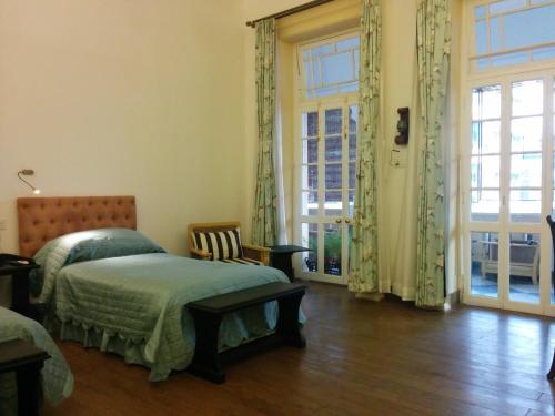 The Harrington Residency – Calcutta, LA