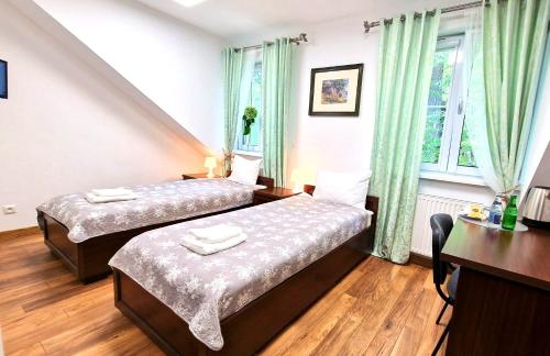 Large Double Room